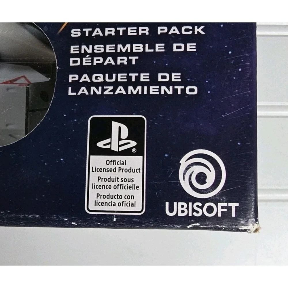 NEW Starlink Battle for Atlas Sony Playstation 4 Video Game Starter Pack PS4